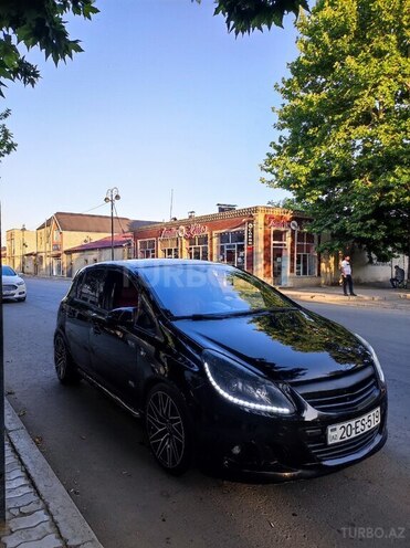 Opel Corsa 2009, 296,000 km - 1.4 l - Gəncə