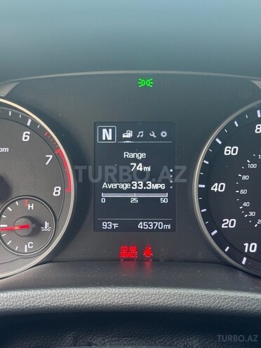 Hyundai Elantra 2016, 72,420 km - 1.6 l - Bakı