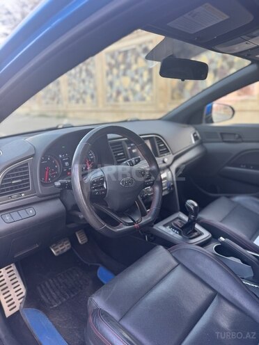Hyundai Elantra 2016, 72,420 km - 1.6 l - Bakı
