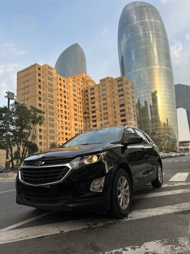 Chevrolet Equinox 2020, 128,748 km - 1.5 l - Bakı