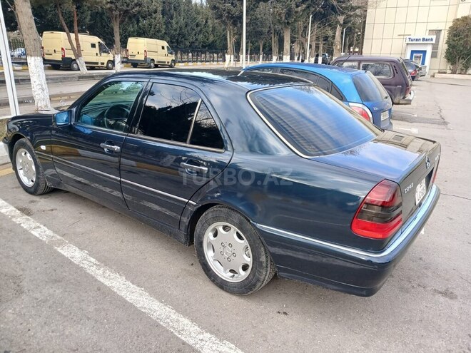 Mercedes C 240 1997, 439,000 km - 2.4 l - Bakı