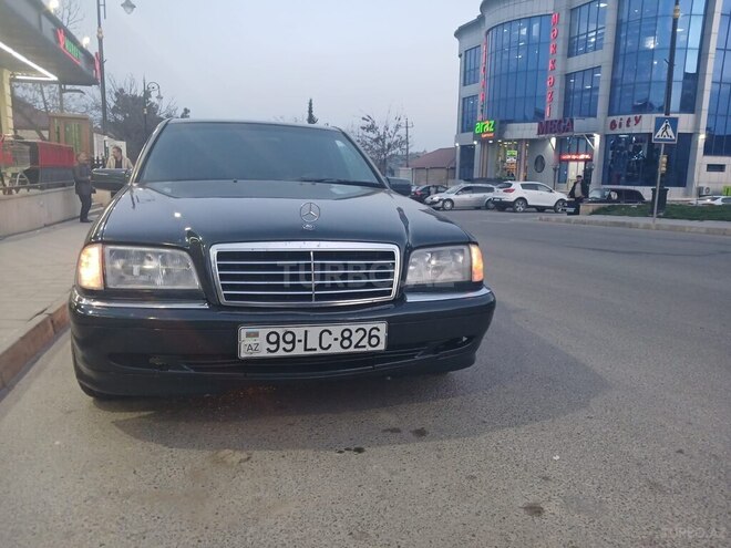 Mercedes C 240 1997, 439,000 km - 2.4 l - Bakı