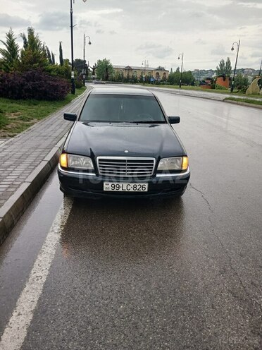 Mercedes C 240 1997, 439,000 km - 2.4 l - Bakı