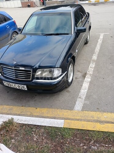 Mercedes C 240 1997, 439,000 km - 2.4 l - Bakı