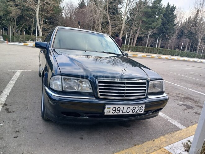 Mercedes C 240 1997, 439,000 km - 2.4 l - Bakı