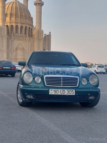 Mercedes E 200 1998, 410,000 km - 2.0 l - Bakı