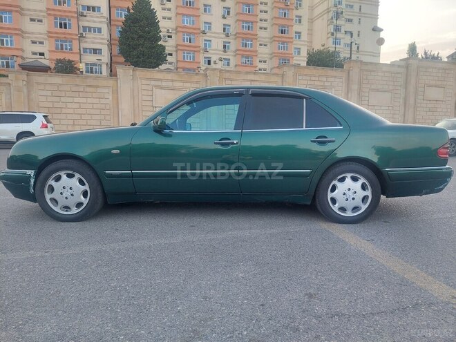 Mercedes E 200 1998, 410,000 km - 2.0 l - Bakı
