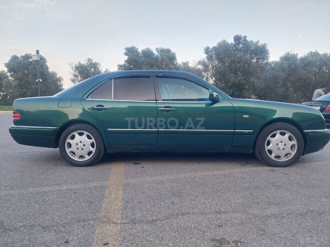 Mercedes E 200 1998, 410,000 km - 2.0 l - Bakı