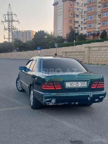 Mercedes E 200 1998, 410,000 km - 2.0 l - Bakı
