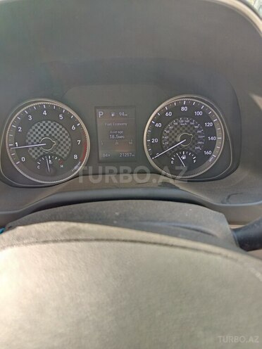 Hyundai Elantra 2018, 33,796 km - 2.0 l - Sumqayıt