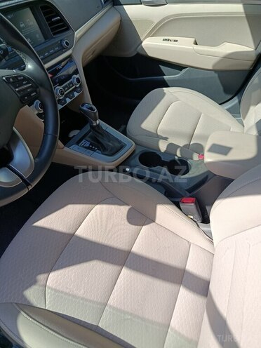 Hyundai Elantra 2018, 33,796 km - 2.0 l - Sumqayıt