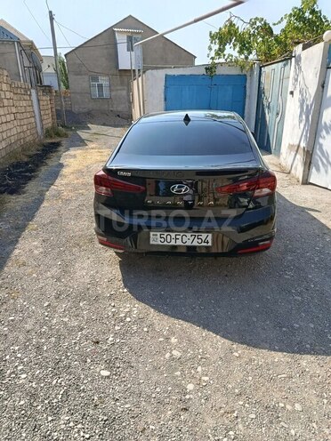 Hyundai Elantra 2018, 33,796 km - 2.0 l - Sumqayıt