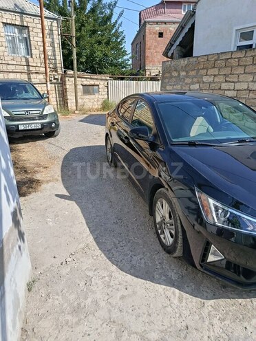 Hyundai Elantra 2018, 33,796 km - 2.0 l - Sumqayıt