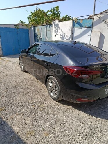 Hyundai Elantra 2018, 33,796 km - 2.0 l - Sumqayıt