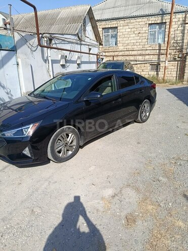 Hyundai Elantra 2018, 33,796 km - 2.0 l - Sumqayıt