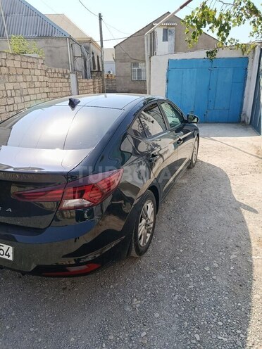 Hyundai Elantra 2018, 33,796 km - 2.0 l - Sumqayıt