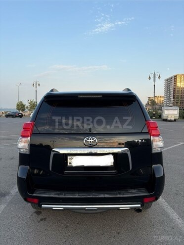 Toyota Land Cruiser Prado 2010, 154,000 km - 2.7 l - Sumqayıt