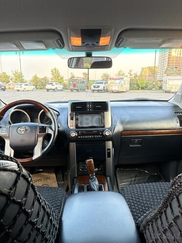 Toyota Land Cruiser Prado 2010, 154,000 km - 2.7 l - Sumqayıt