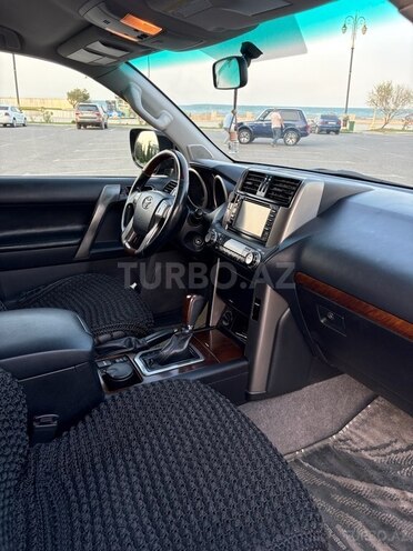 Toyota Land Cruiser Prado 2010, 154,000 km - 2.7 l - Sumqayıt