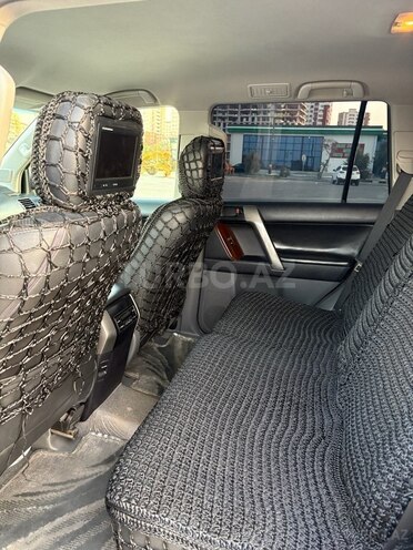 Toyota Land Cruiser Prado 2010, 154,000 km - 2.7 l - Sumqayıt