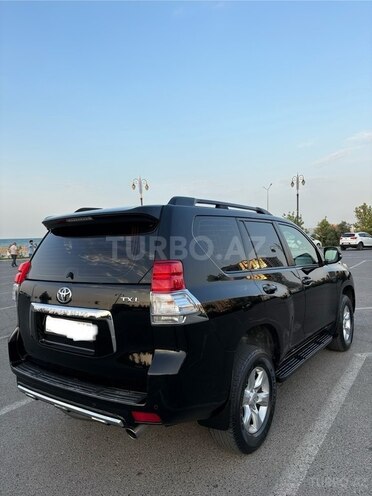 Toyota Land Cruiser Prado 2010, 154,000 km - 2.7 l - Sumqayıt