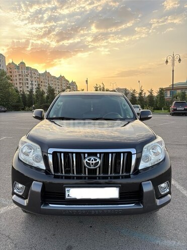 Toyota Land Cruiser Prado 2010, 154,000 km - 2.7 l - Sumqayıt