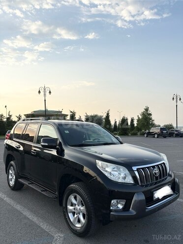 Toyota Land Cruiser Prado 2010, 154,000 km - 2.7 l - Sumqayıt