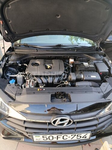 Hyundai Elantra 2018, 33,796 km - 2.0 l - Sumqayıt