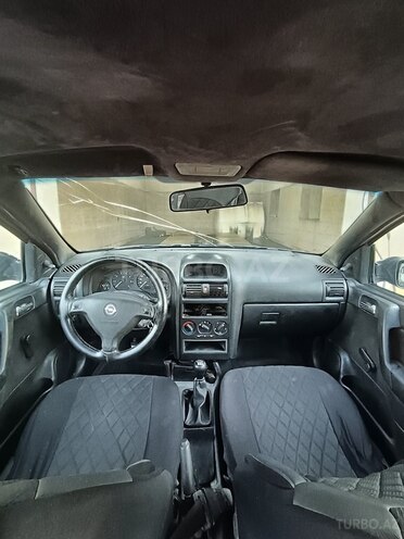 Opel Astra 2000, 232,535 km - 1.6 л - Ağstafa