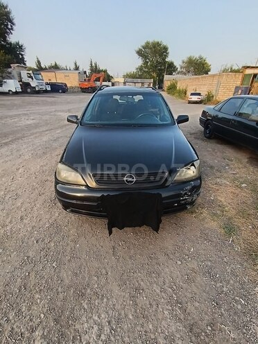 Opel Astra 2000, 232,535 km - 1.6 л - Ağstafa