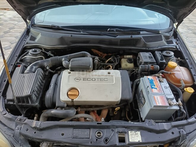 Opel Astra 2000, 232,535 km - 1.6 л - Ağstafa
