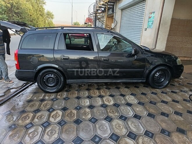 Opel Astra 2000, 232,535 km - 1.6 л - Ağstafa