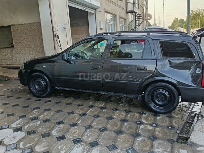 Opel Astra 2000, 232,535 km - 1.6 л - Ağstafa
