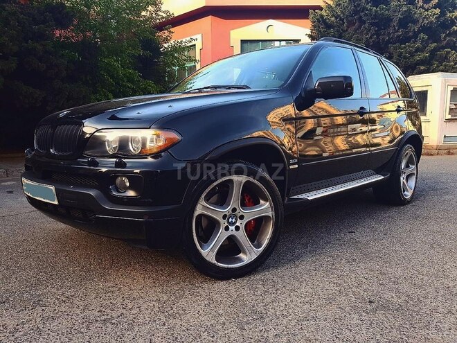 BMW X5 2006, 350,000 km - 3.0 л - Bakı