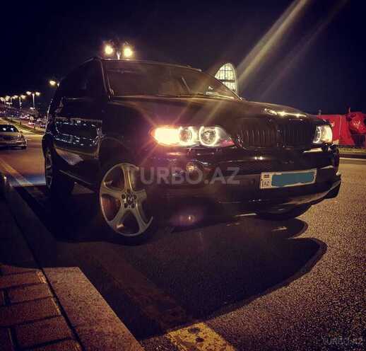 BMW X5 2006, 350,000 km - 3.0 л - Bakı