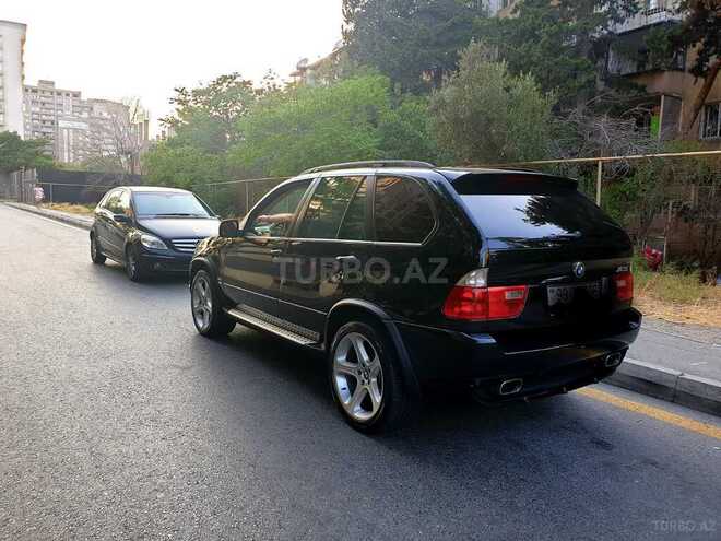 BMW X5 2006, 350,000 km - 3.0 л - Bakı