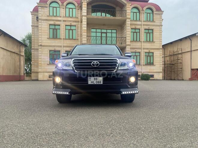 Toyota Land Cruiser 2009, 233,000 km - 4.7 l - İmişli