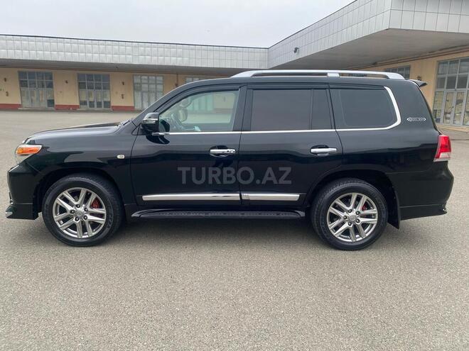 Toyota Land Cruiser 2009, 233,000 km - 4.7 l - İmişli
