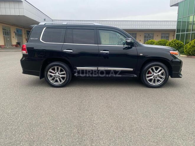 Toyota Land Cruiser 2009, 233,000 km - 4.7 l - İmişli