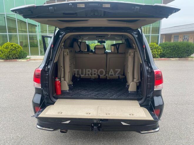 Toyota Land Cruiser 2009, 233,000 km - 4.7 l - İmişli
