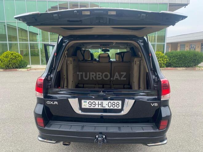 Toyota Land Cruiser 2009, 233,000 km - 4.7 l - İmişli