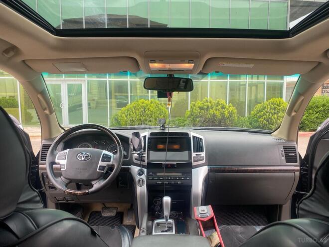 Toyota Land Cruiser 2009, 233,000 km - 4.7 l - İmişli
