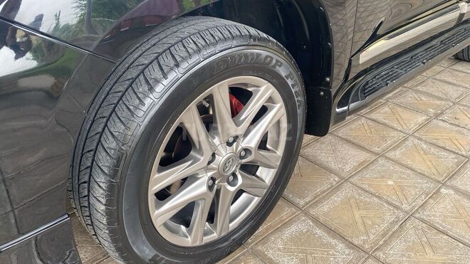 Toyota Land Cruiser 2009, 233,000 km - 4.7 l - İmişli