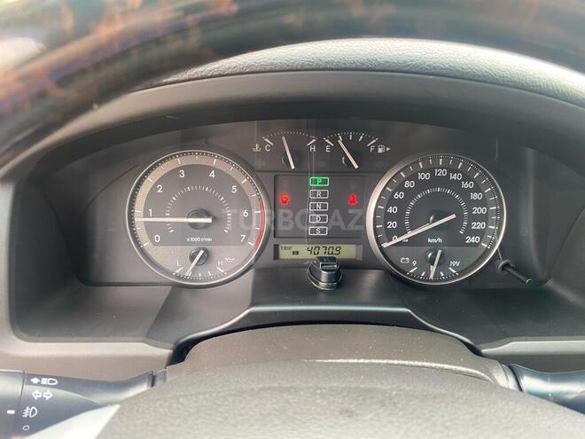 Toyota Land Cruiser 2009, 233,000 km - 4.7 l - İmişli