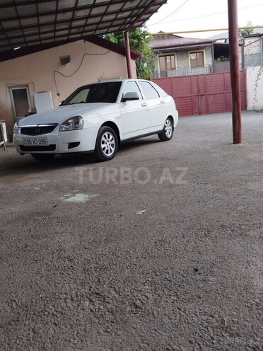 LADA (VAZ) Priora 2013, 178,000 km - 1.6 л - Sabirabad