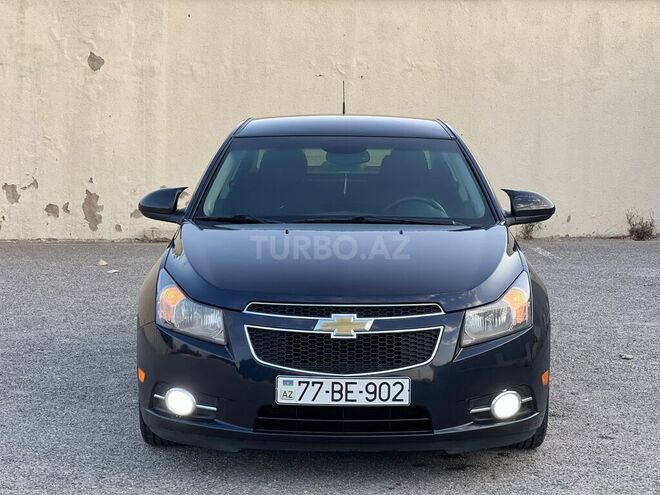 Chevrolet Cruze 2015, 243,000 km - 1.4 l - Sumqayıt