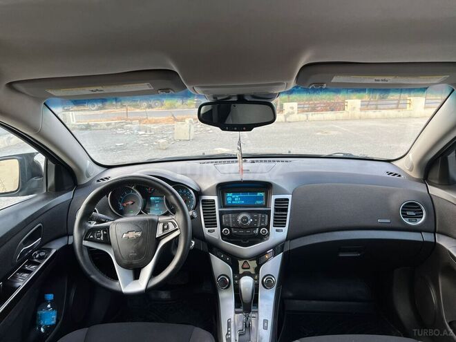 Chevrolet Cruze 2015, 243,000 km - 1.4 l - Sumqayıt