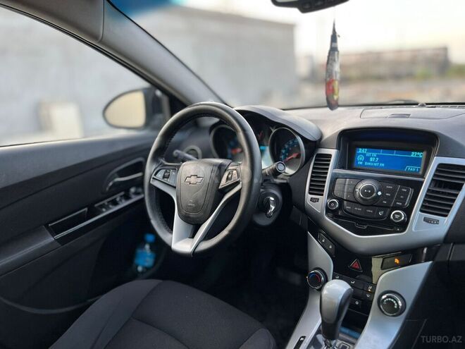 Chevrolet Cruze 2015, 243,000 km - 1.4 l - Sumqayıt