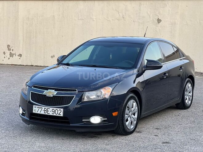 Chevrolet Cruze 2015, 243,000 km - 1.4 l - Sumqayıt