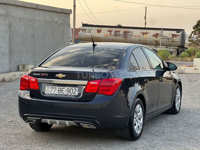 Chevrolet Cruze 2015, 243,000 km - 1.4 l - Sumqayıt